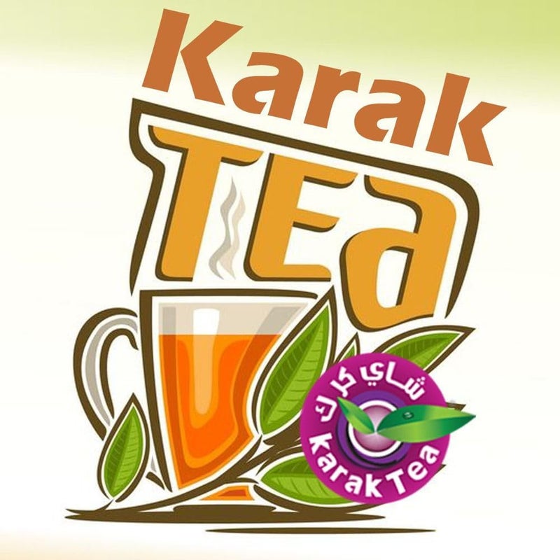 Karak Tea Instant Premix - Unsweetened Zafran - Image 3